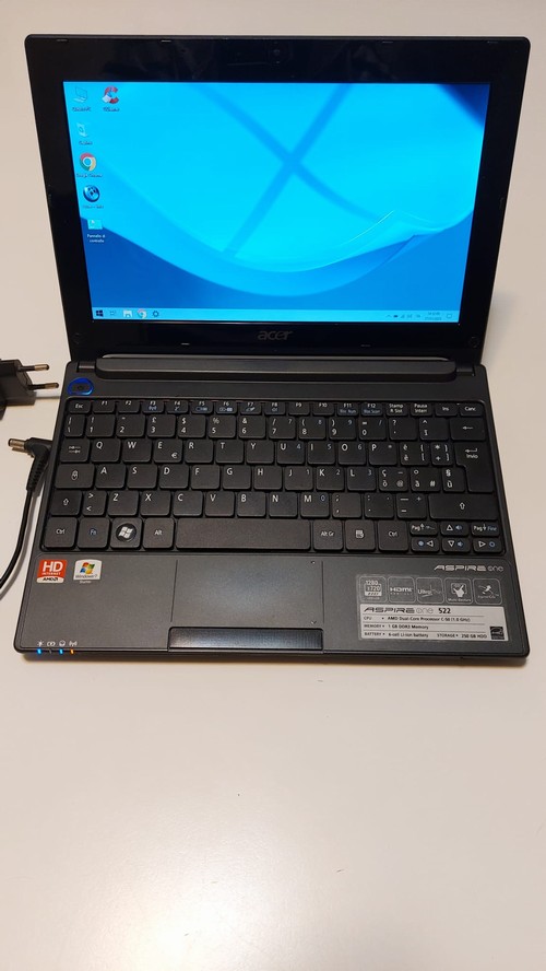 COMPUTER PORTATILE NETBOOK 10 